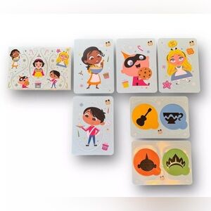 Disney Annual Passholder Christmas Holiday Baking Recipe Card Set 2024 Limited